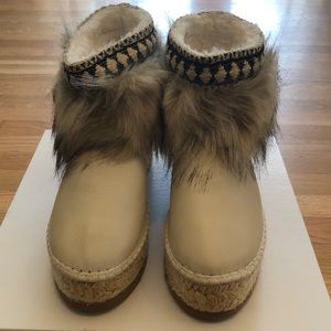 Free People Glacé Oberland Boot